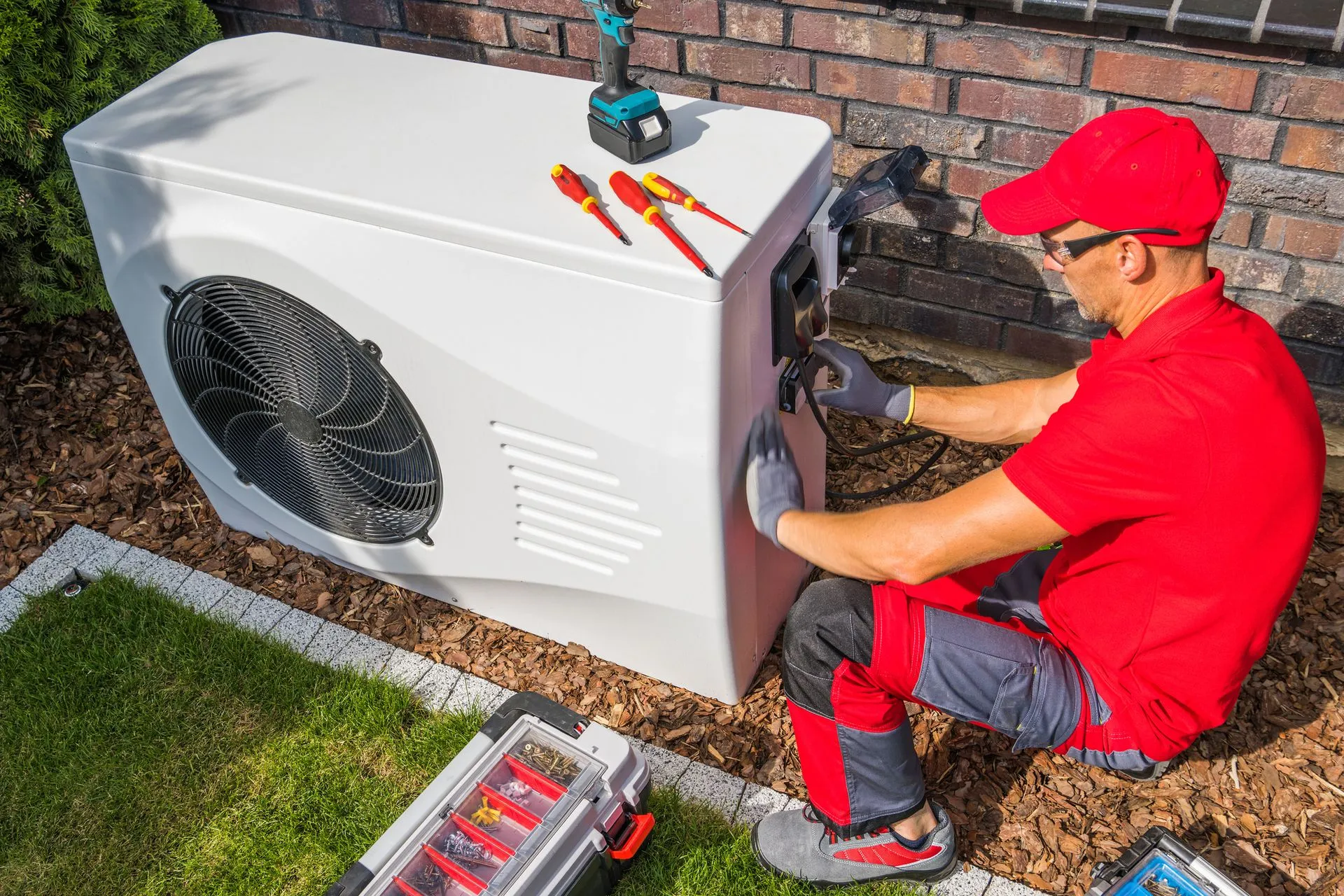 About HVAC in Harrah, OK